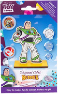 Craft Buddy | Disney Toy Story: Buzz Lightyear Crystal Art Buddy