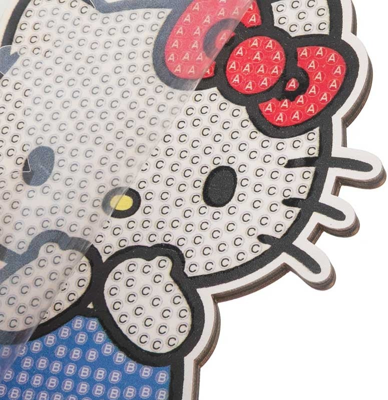 Craft Buddy | Hello Kitty: Crystal Art Buddy
