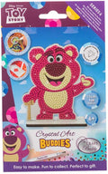 Craft Buddy | Disney Toy Story: Lotso Crystal Art Buddy