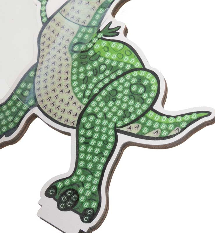 Craft Buddy | Disney Toy Story: Rex Crystal Art Buddy