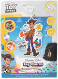 Craft Buddy | Disney Toy Story: Woody Crystal Art Bag Charm