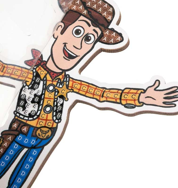 Craft Buddy | Disney Toy Story: Woody Crystal Art Buddy