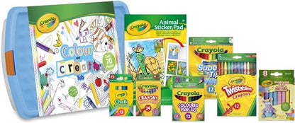 Crayola Colour and Create Tub