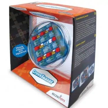 CROSSTEASER GAME