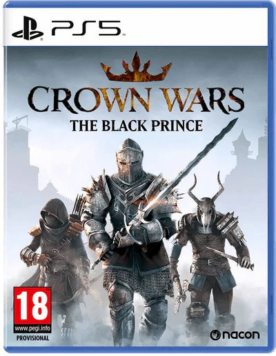 Crown Wars: The Black Prince (PlayStation 5)