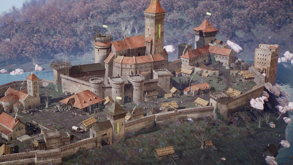 Crown Wars: The Black Prince (PlayStation 5)