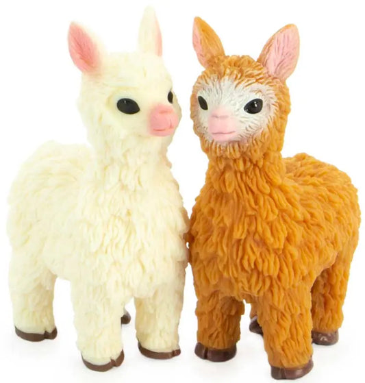Cute Squidgy Llama (Assorted)