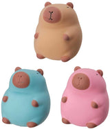 Capybara Cutie (Large Coloured) Squishies in Box