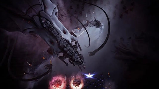 Cygni: All Guns Blazing (PlayStation 5)