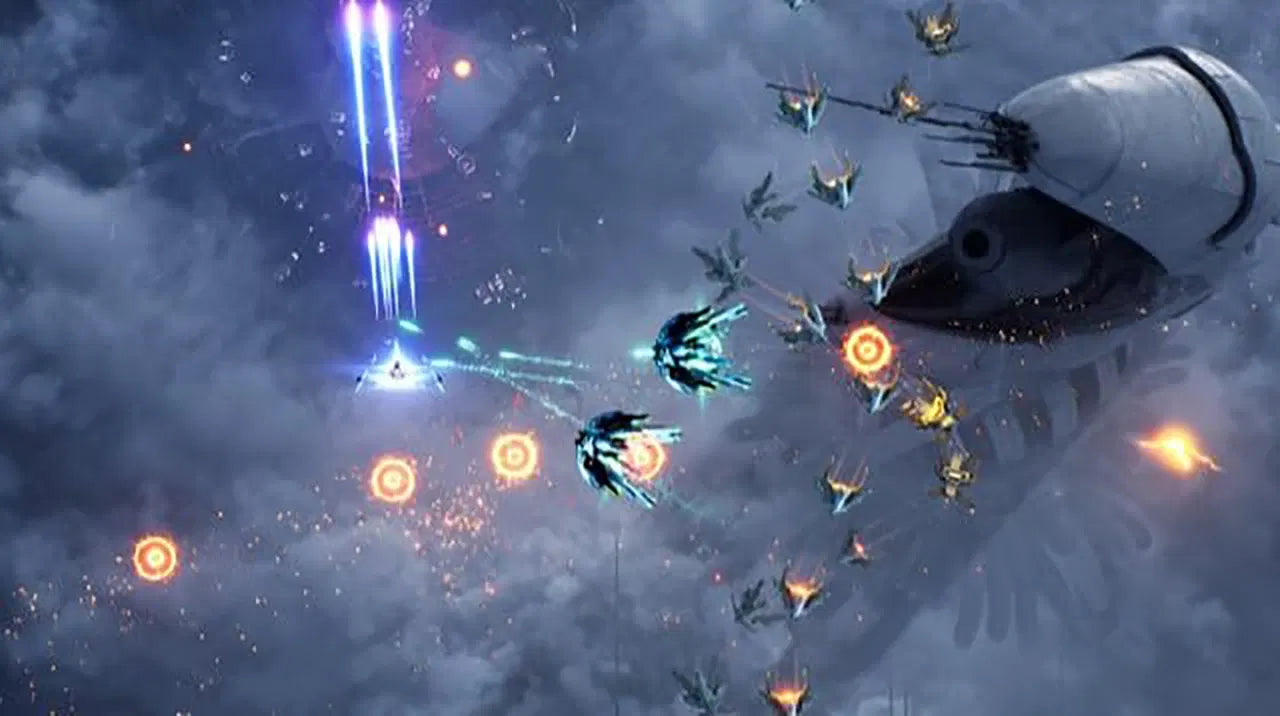 Cygni: All Guns Blazing (PlayStation 5)