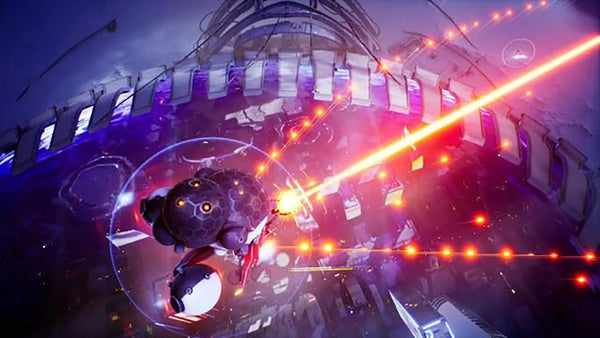 Cygni: All Guns Blazing (PlayStation 5)