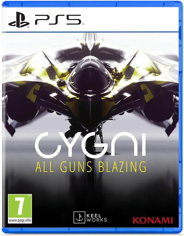Cygni: All Guns Blazing (PlayStation 5)