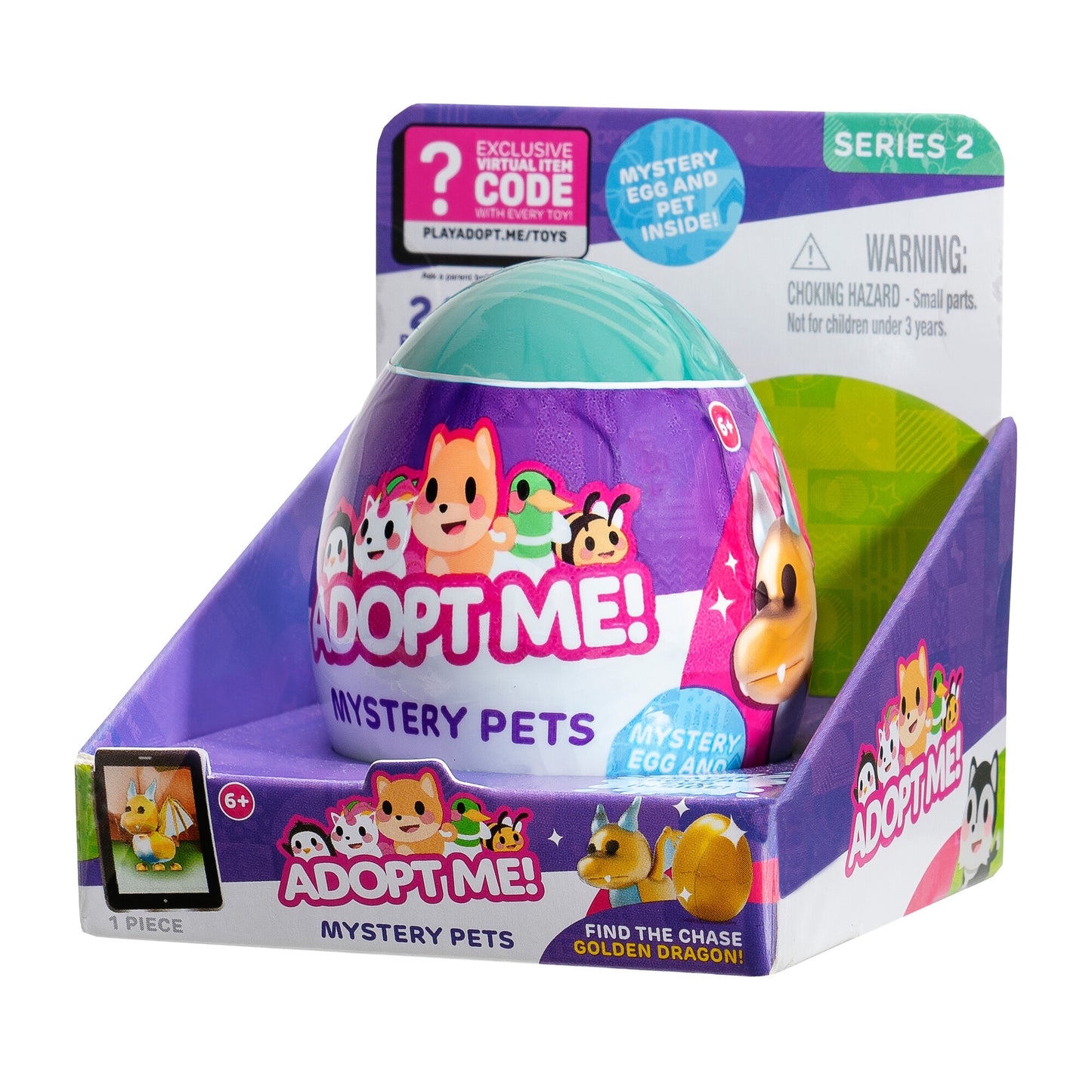 Adopt Me Mystery Pets Collectables Assorted