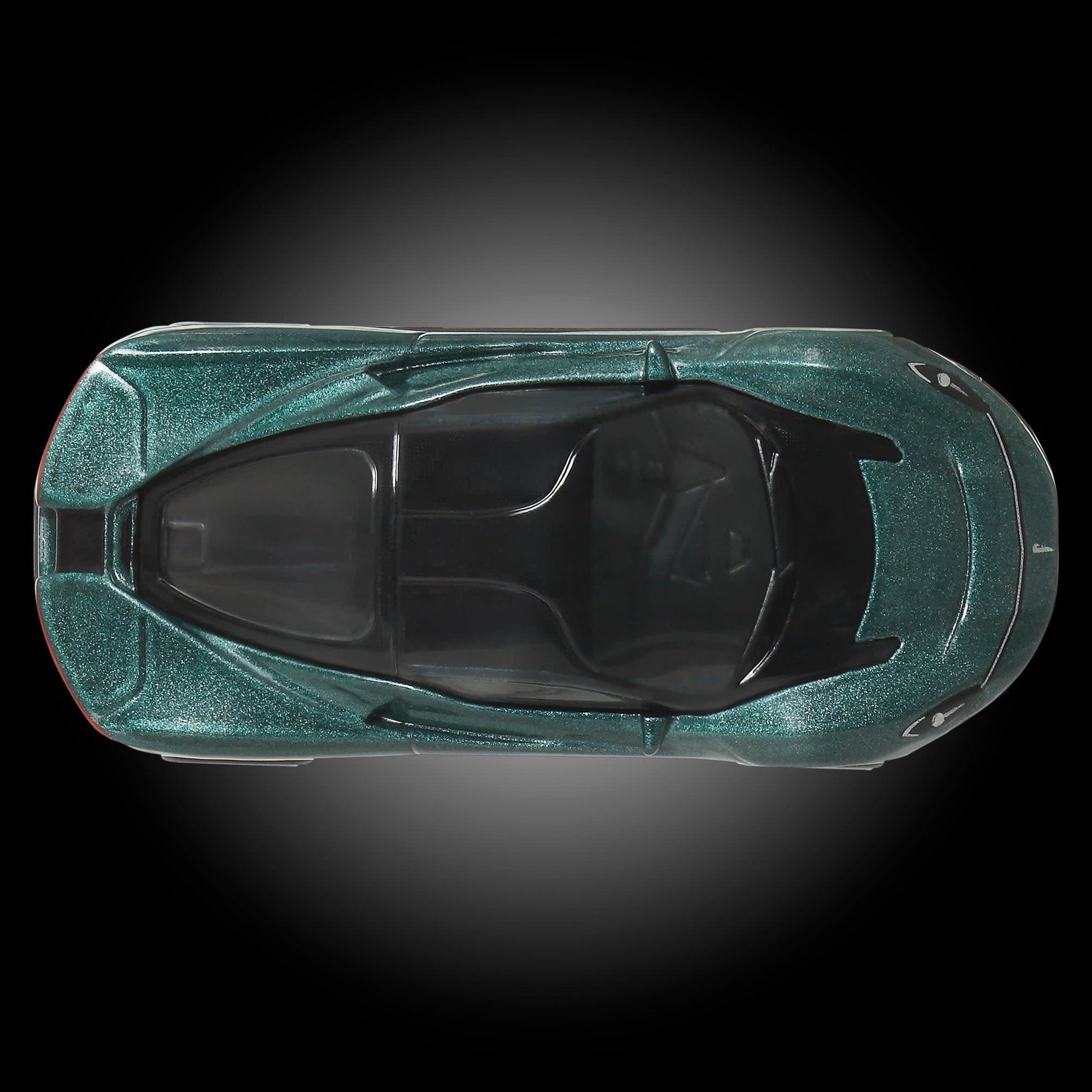 Hot Wheels Pininfarina Battista rear angle