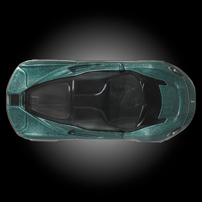 Hot Wheels Pininfarina Battista rear angle