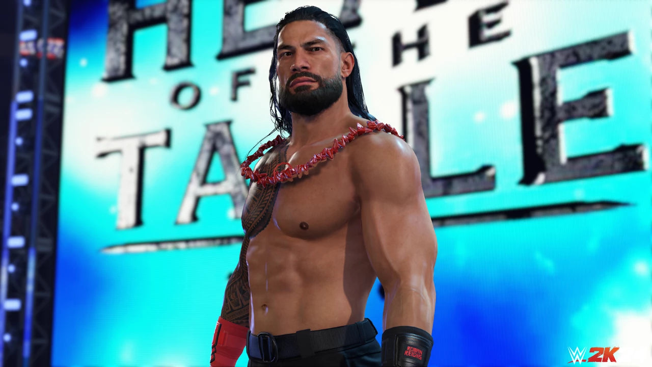 WWE (PlayStation 4)