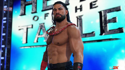 WWE (PlayStation 4)