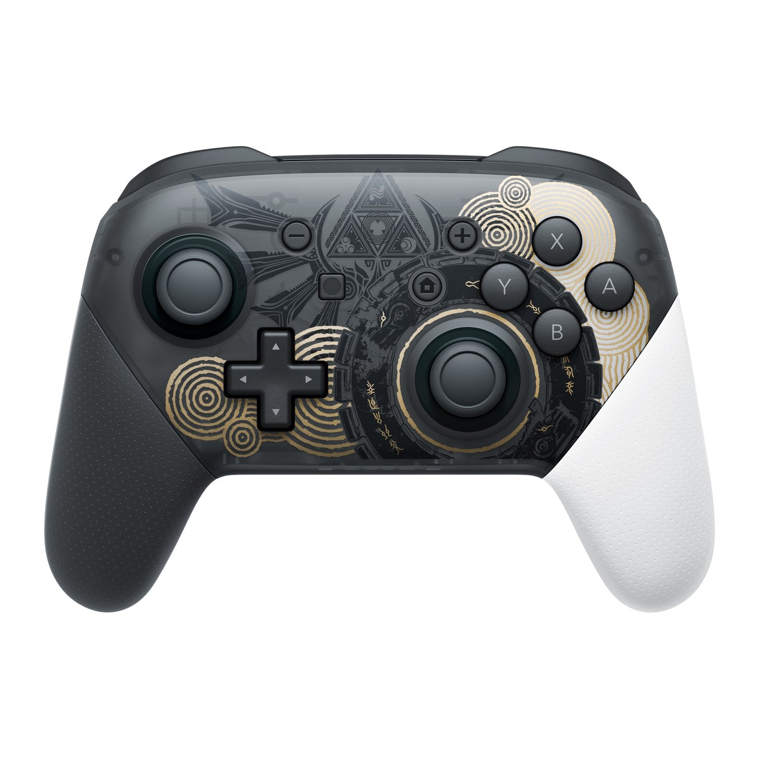 Nintendo Switch Pro Controller - The Legend of Zelda Tears of the Kingdom front view