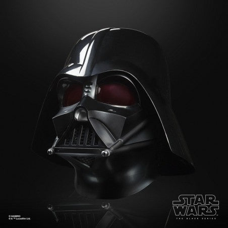 Star Wars Darth Vader Black Series Electronic Helmet