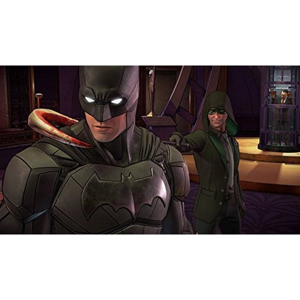 Batman: The Enemy Within (Xbox One)