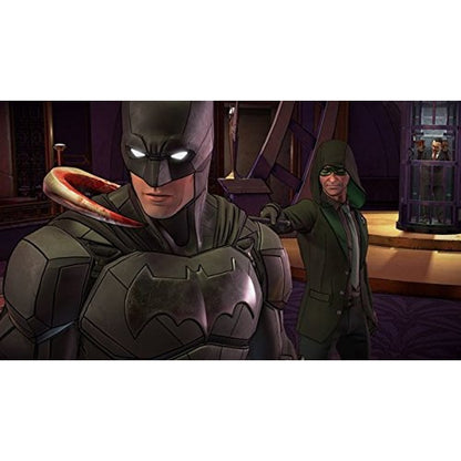 Batman: The Enemy Within (Xbox One)