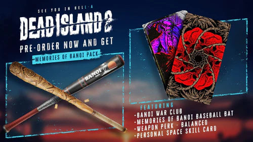 Dead Island 2 (PlayStation 4)