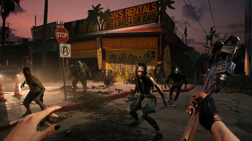 Dead Island 2 (PlayStation 4)