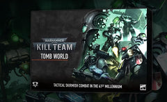 Warhammer 40,000: Kill Team – Tomb World (English)