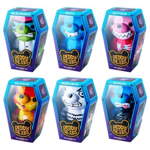 Deddy Bears Series 3 large 30cm coffin assortment