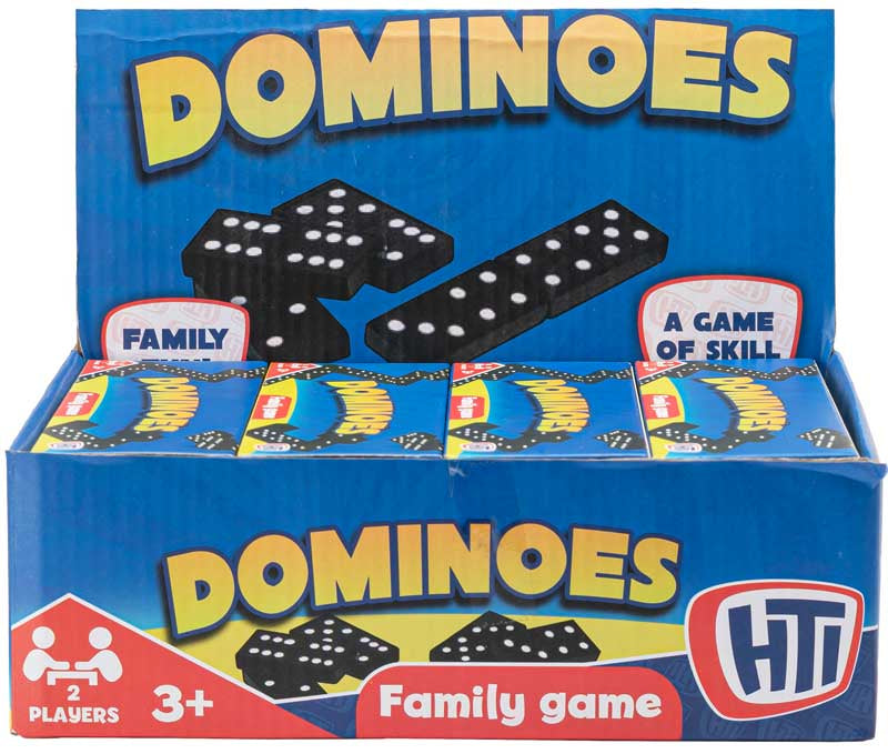 Dominoes Deluxe