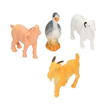 FARM ANIMALS (4 PACK)