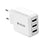 Devia Smart Series 3 USB Charger White