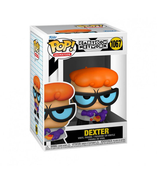Funko POP: Dexter's Laboratory Dexter 1067