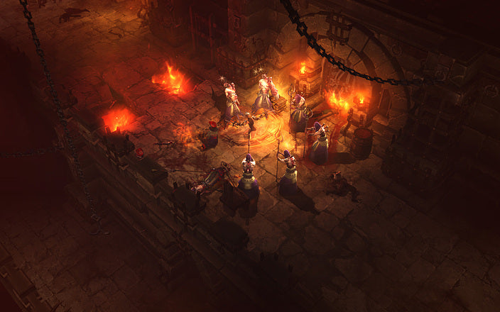 Diablo 3: Reaper of Souls (Xbox One)