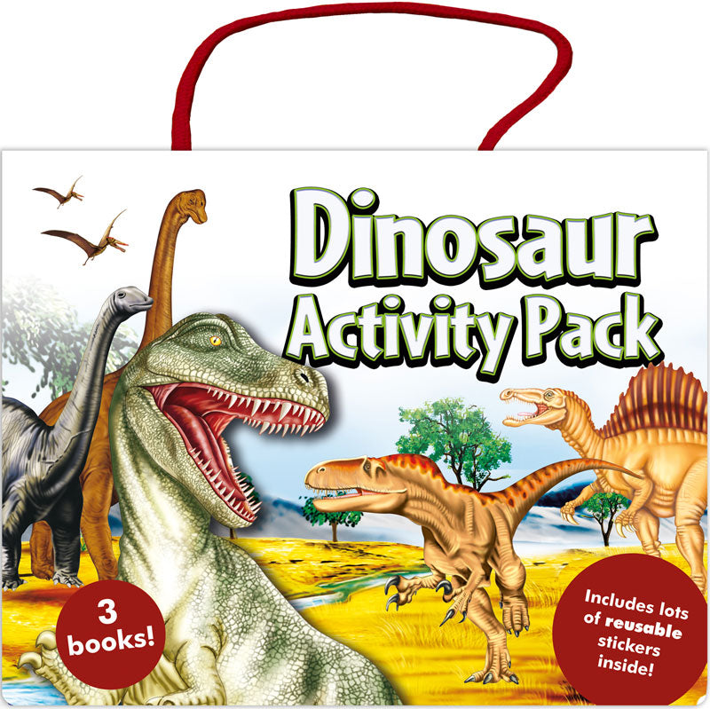 Dinosaur Activity Pack