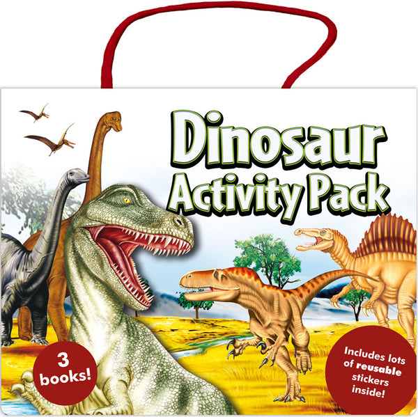 Dinosaur Activity Pack