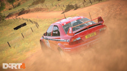 DiRT 4 (Xbox One)