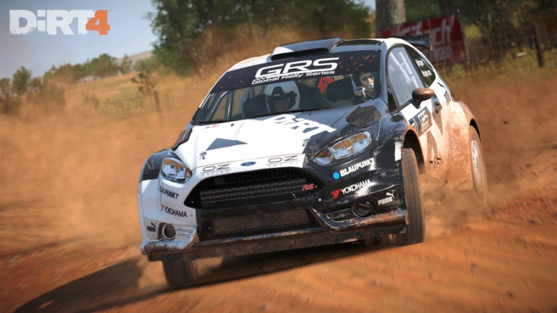 DiRT 4 (Xbox One)