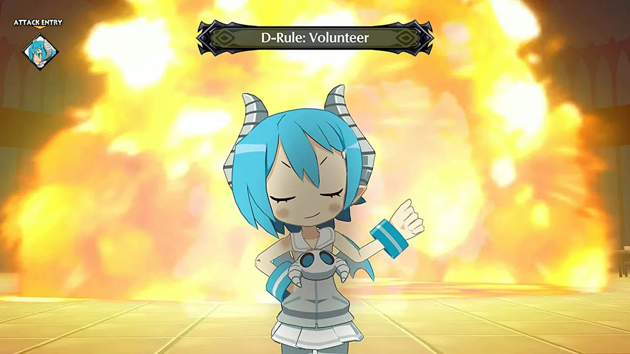 Disgaea 6 Complete Deluxe Edition (PlayStation 5)