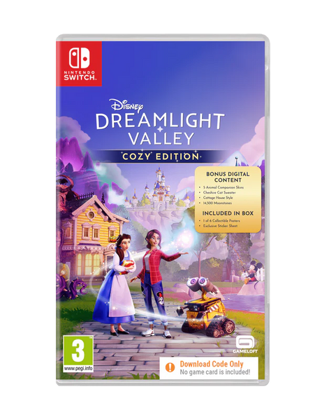 Disney Dreamlight Valley - Cozy Edition (Nintendo Switch)