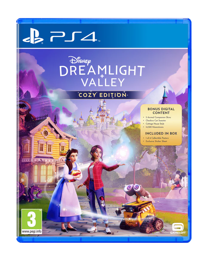 Disney Dreamlight Valley - Cozy Edition (PlayStation 4)
