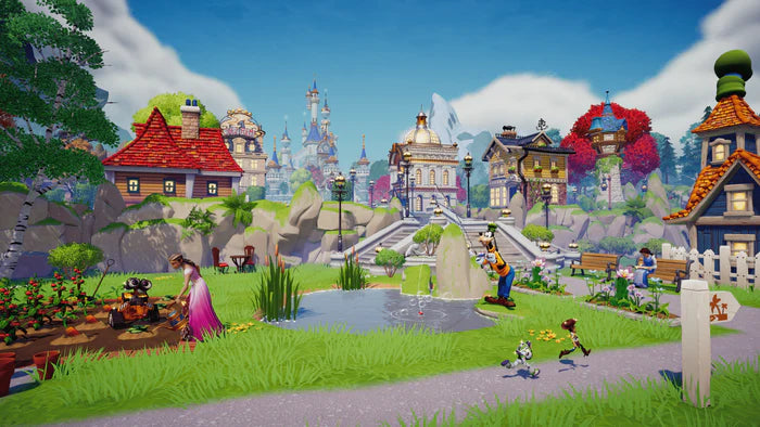 Disney Dreamlight Valley - Cozy Edition (PlayStation 4)