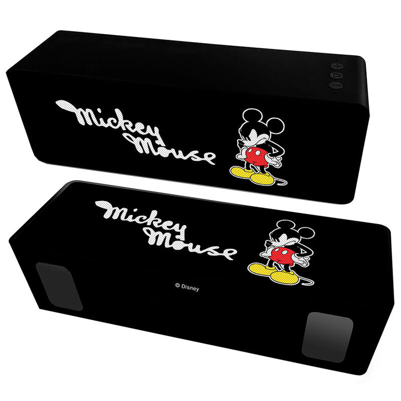 Disney Mickey wireless portable speaker