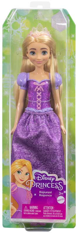 Disney Princess Core Dolls: Rapunzel