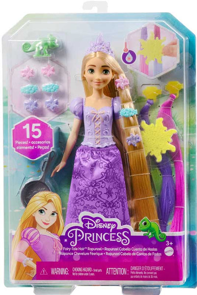 Disney Princess Fairytale Hair Rapunzel Doll