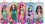 Disney Princess Shimmer Assorted 1
