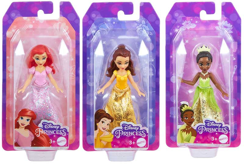 Disney Princess: Small Doll Assortment