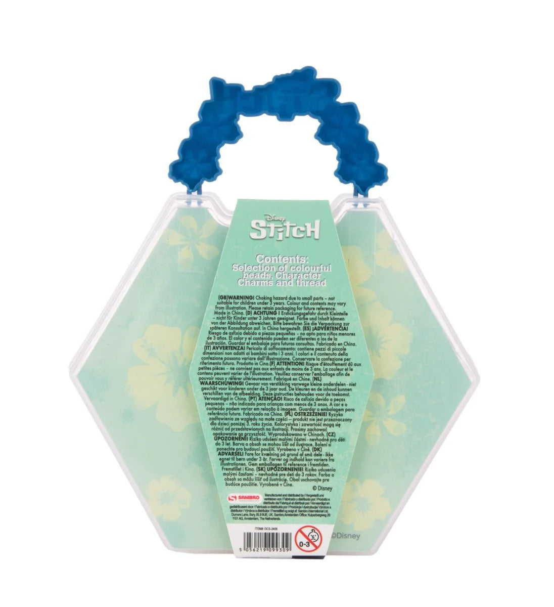 Stitch Bead Crafting Case
