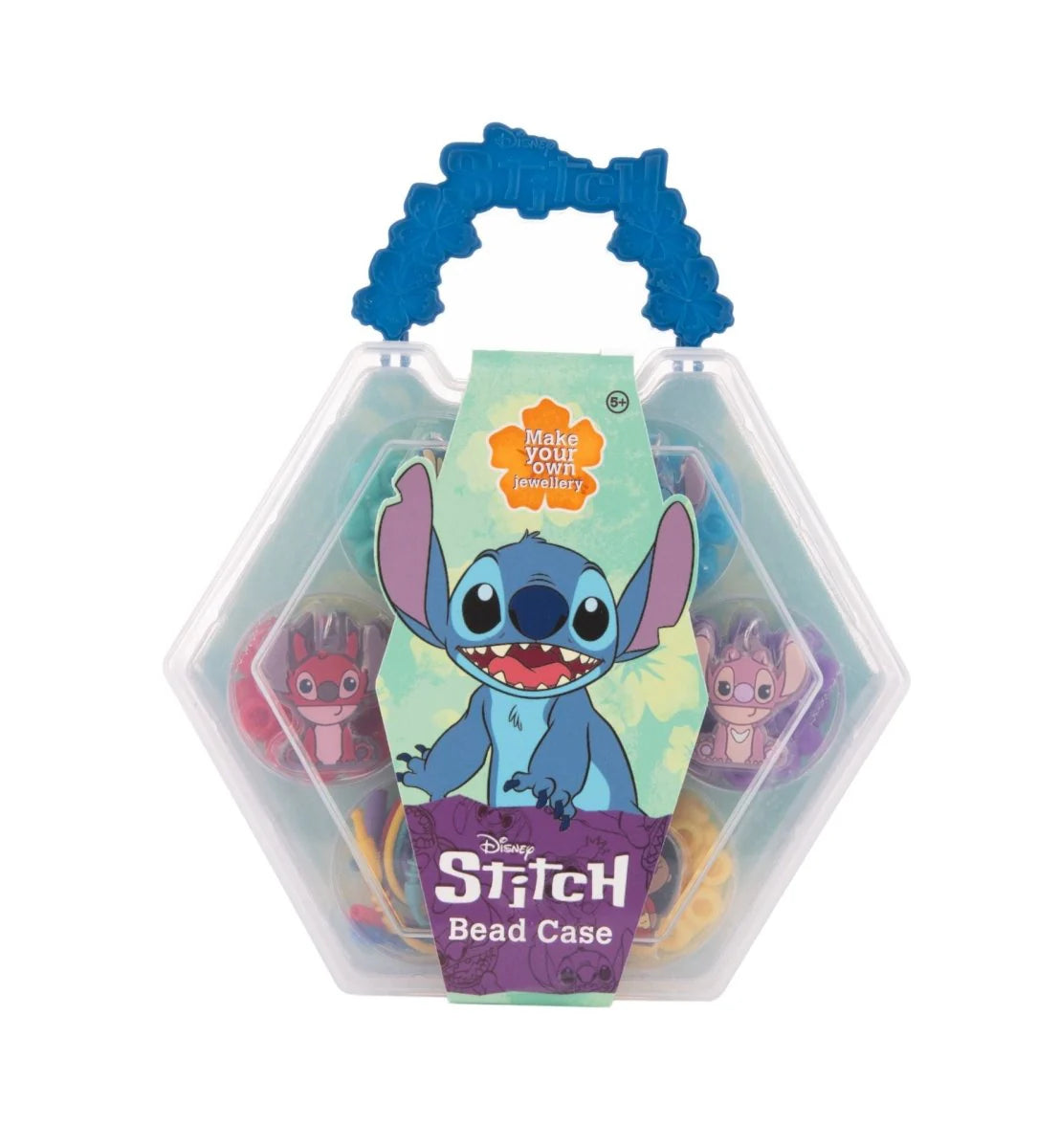 Stitch Bead Crafting Case