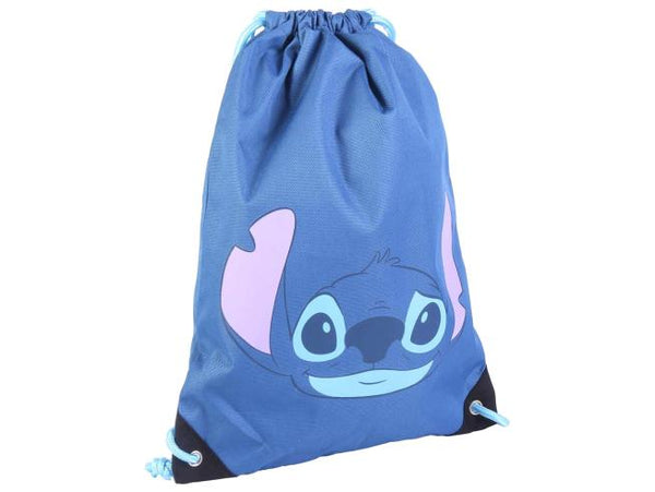 Disney Stitch Gym Bag 40cm